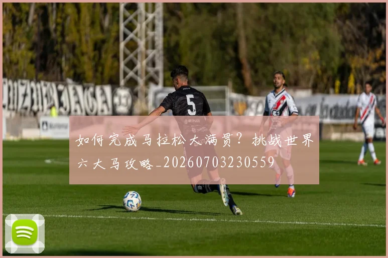 如何完成马拉松大满贯？挑战世界六大马攻略_20260703230559