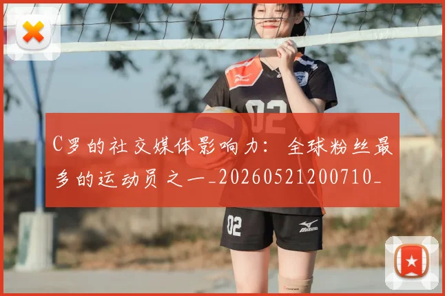C罗的社交媒体影响力：全球粉丝最多的运动员之一_20260521200710_20260712052417